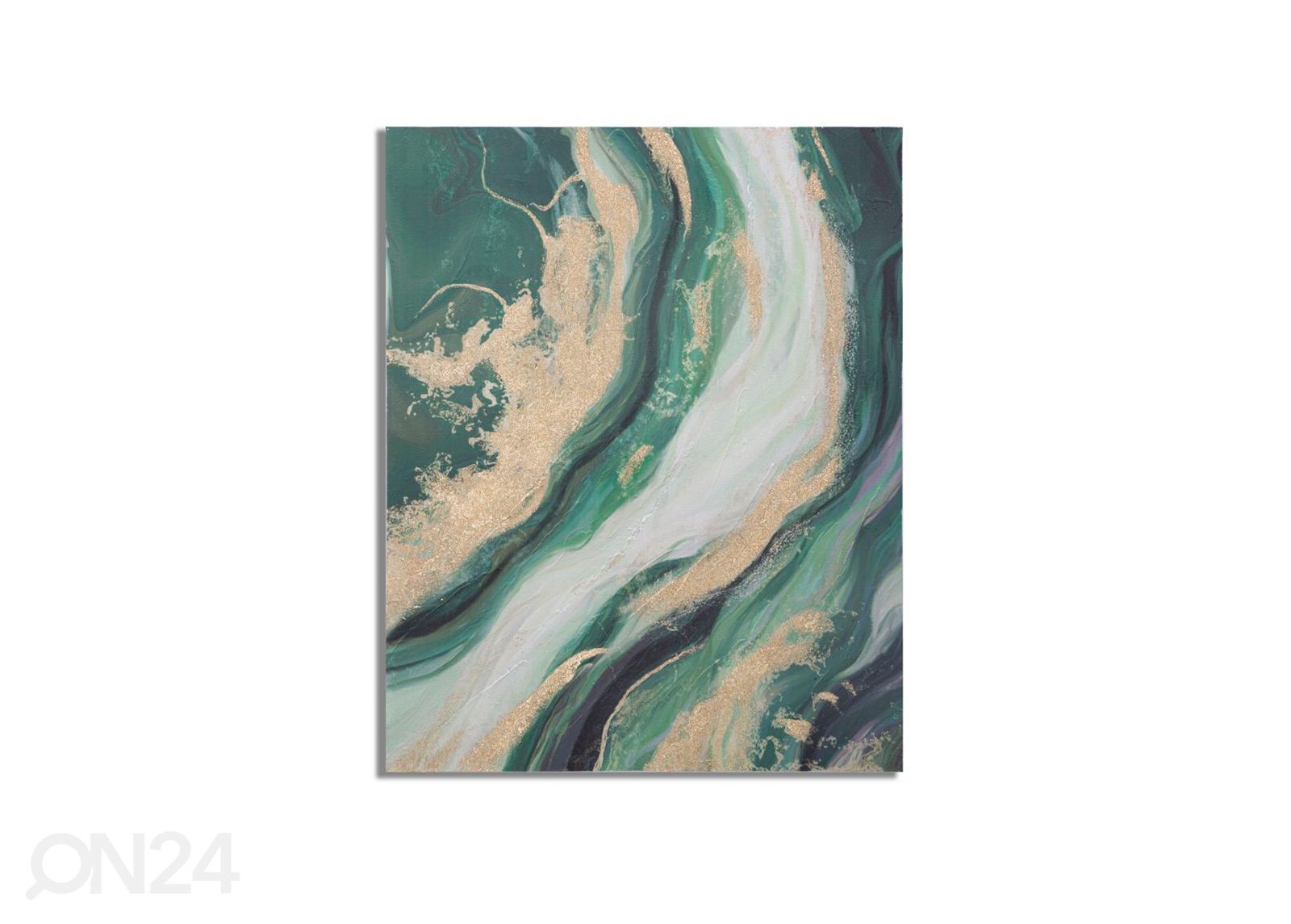 Maal Greenery 80x100 cm suurendatud