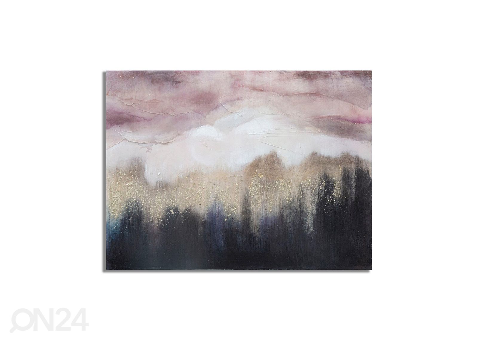 Maal Pink Mountain 80x60 cm suurendatud