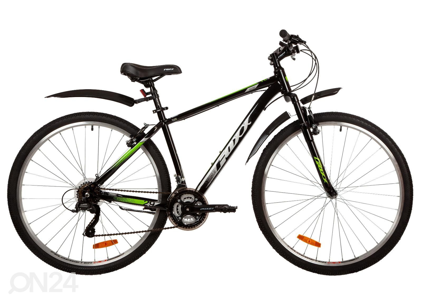 Maastikujalgratas 29" FOXX AZTEC suurendatud