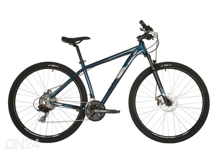 Maastikuratas Stinger Graphite LE 29", sinine suurendatud