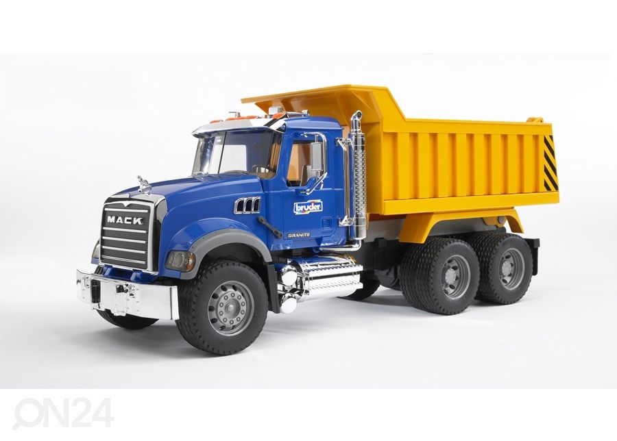 Mack kallur 1:16 Bruder suurendatud
