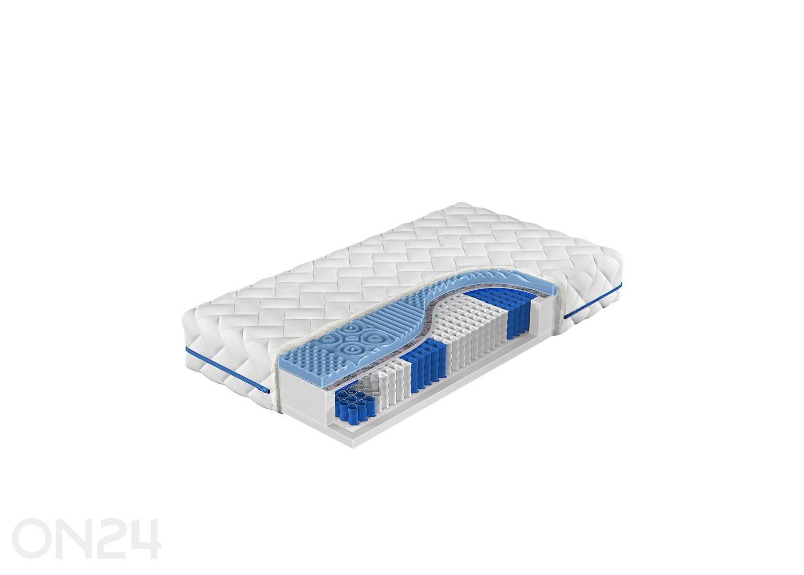 Madrats Blue 200x200 cm suurendatud