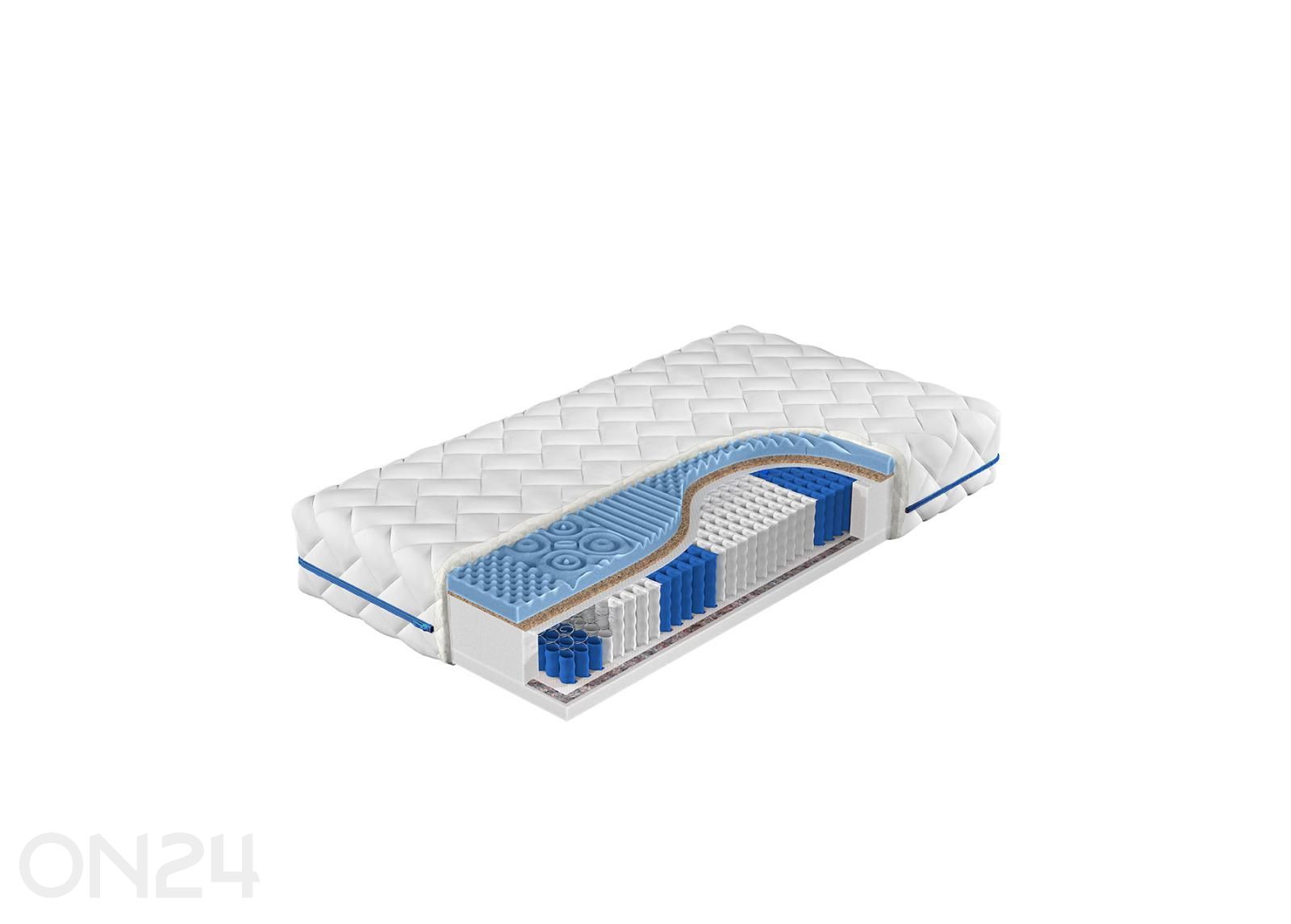 Madrats Blue Hard 160x200 cm suurendatud