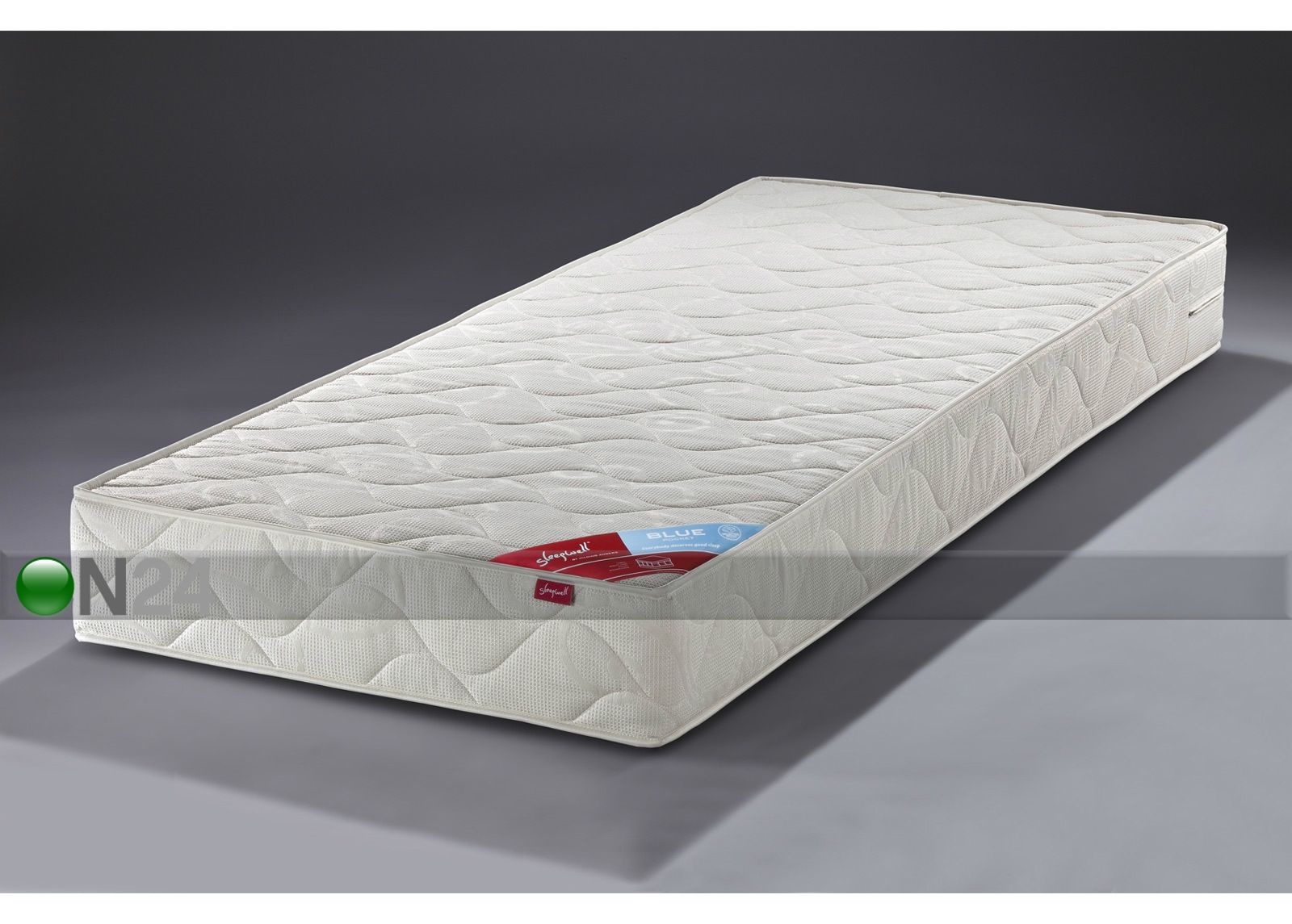 Madrats BLUE Memory Foam 120x200 cm suurendatud