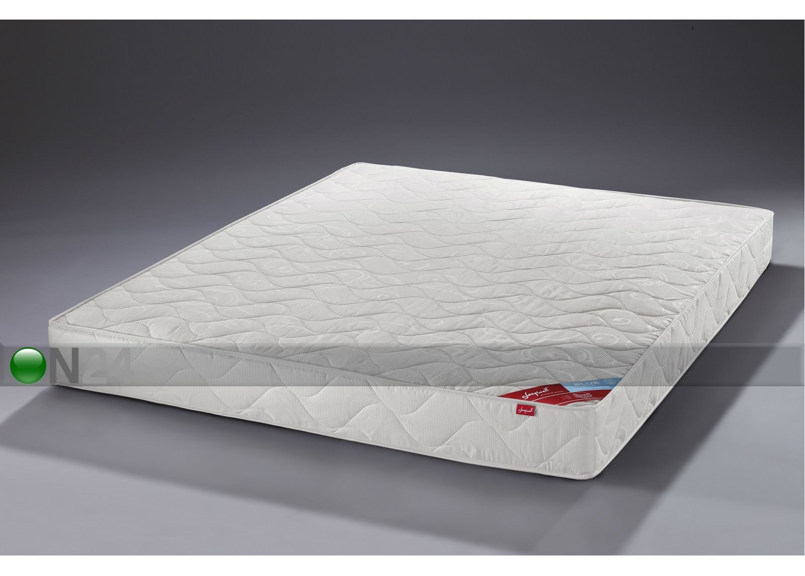 Madrats BLUE Memory Foam 160x200 cm suurendatud