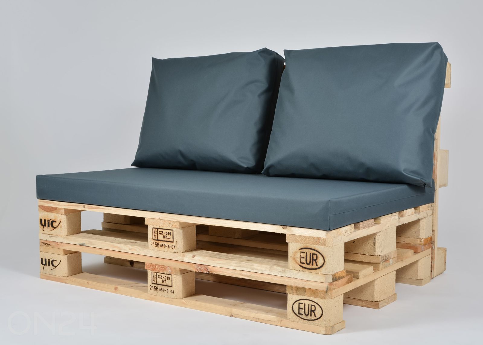 Madrats euroalusele Active 80x120 cm suurendatud