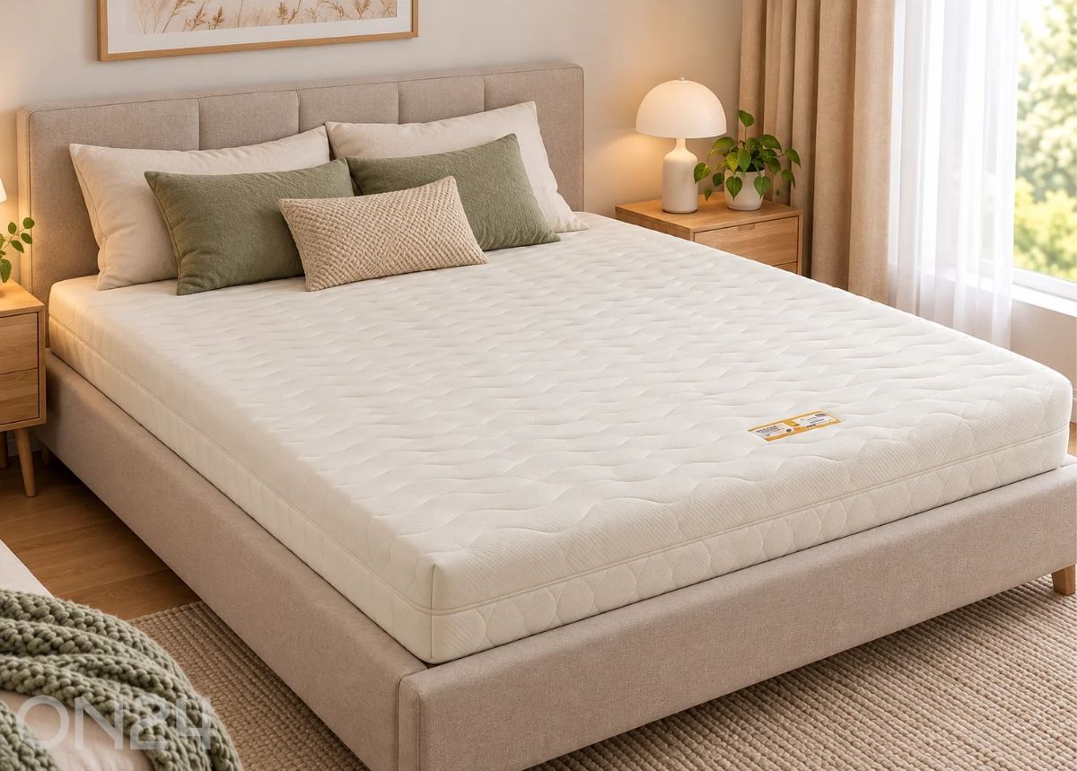 Madrats Madrazzi memory foam-ist 140x200x18 cm suurendatud