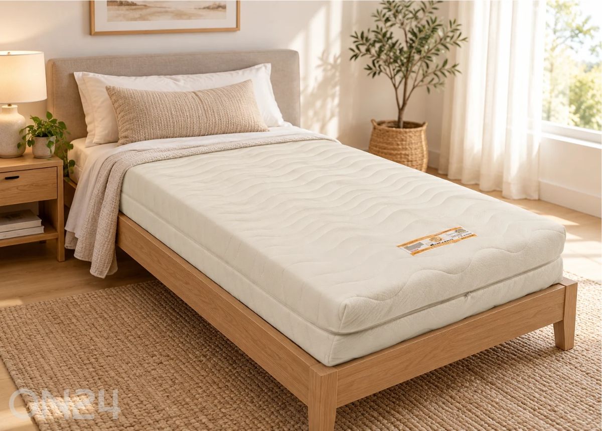Madrats Madrazzi memory foam-ist 80x200x18 cm suurendatud