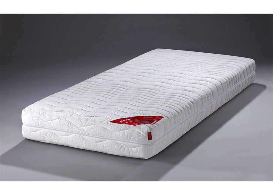 Madrats RED Zoned Foam 90x200 cm suurendatud