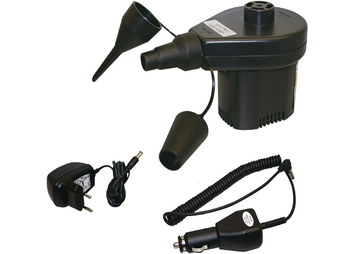 Madratsi Pump 12V/230V suurendatud