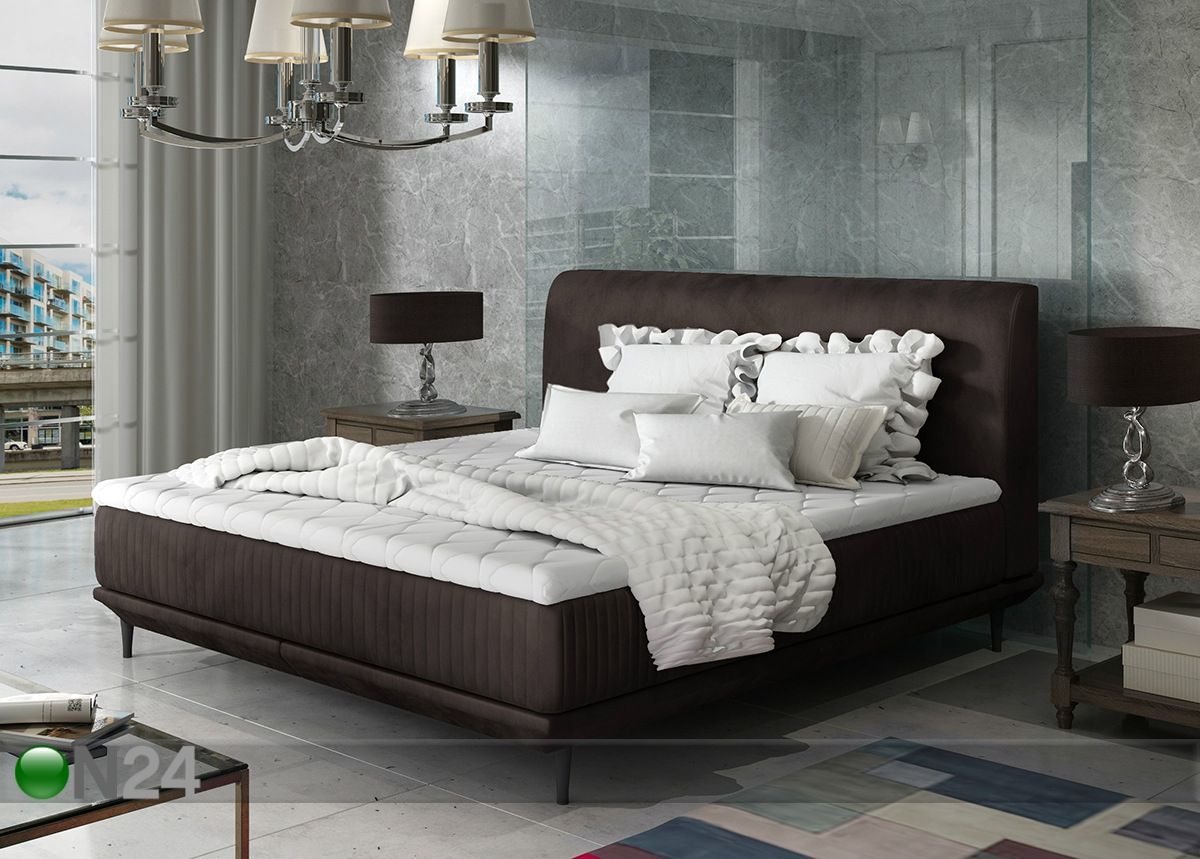 Madratsiga voodi 180x200 cm suurendatud