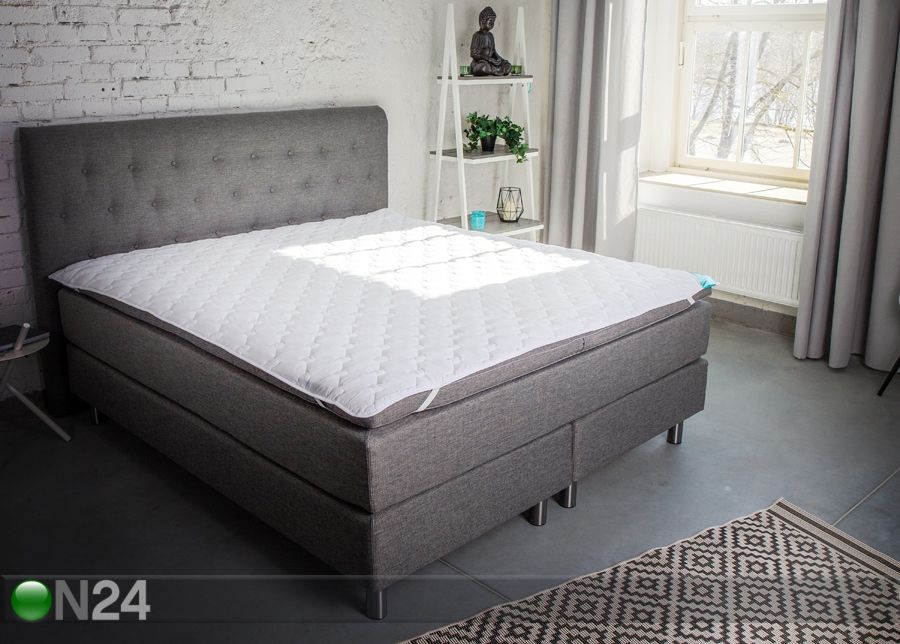 Madratsikaitse Classic 160x200 cm suurendatud