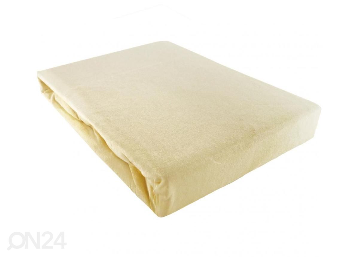 Madratsikate beež 90x200 cm suurendatud