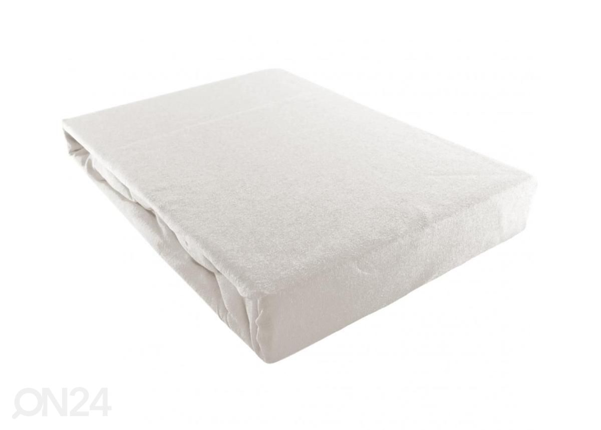 Madratsikate valge 160x200 cm suurendatud