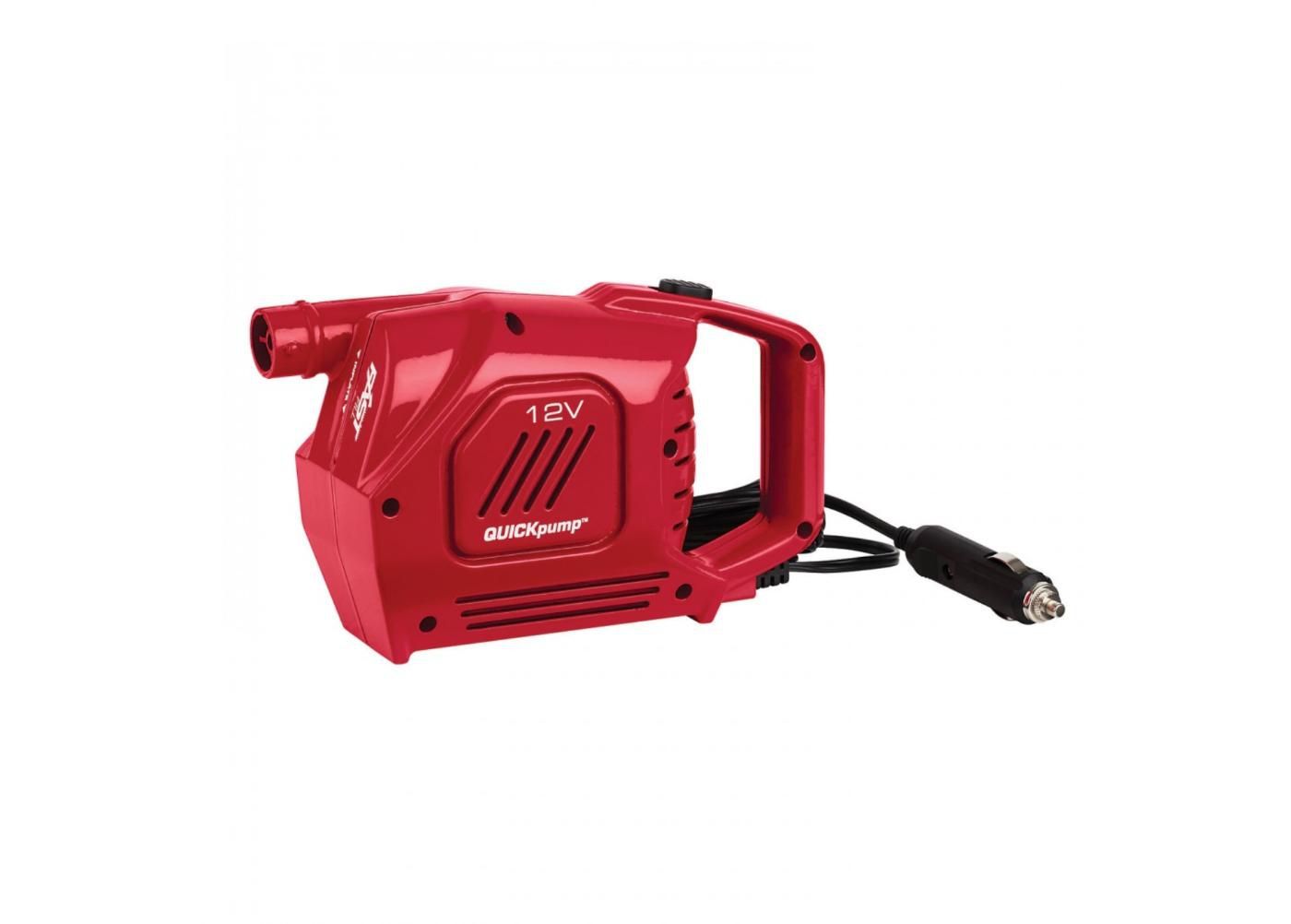 Madratsipump elektriline QUICKPUMP 12V Coleman suurendatud