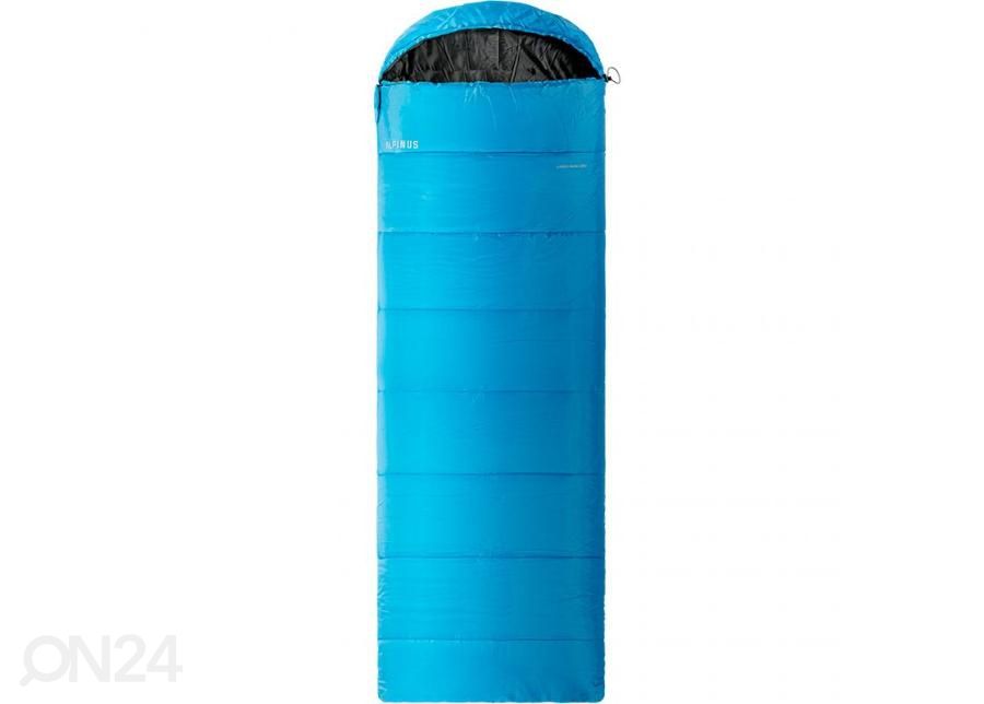 Magamiskott Alpinus Classic Warm 1500 215x80 cm suurendatud