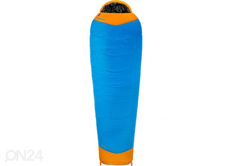 Magamiskott Alpinus Fiber Pro 1500 225x75x50 cm suurendatud