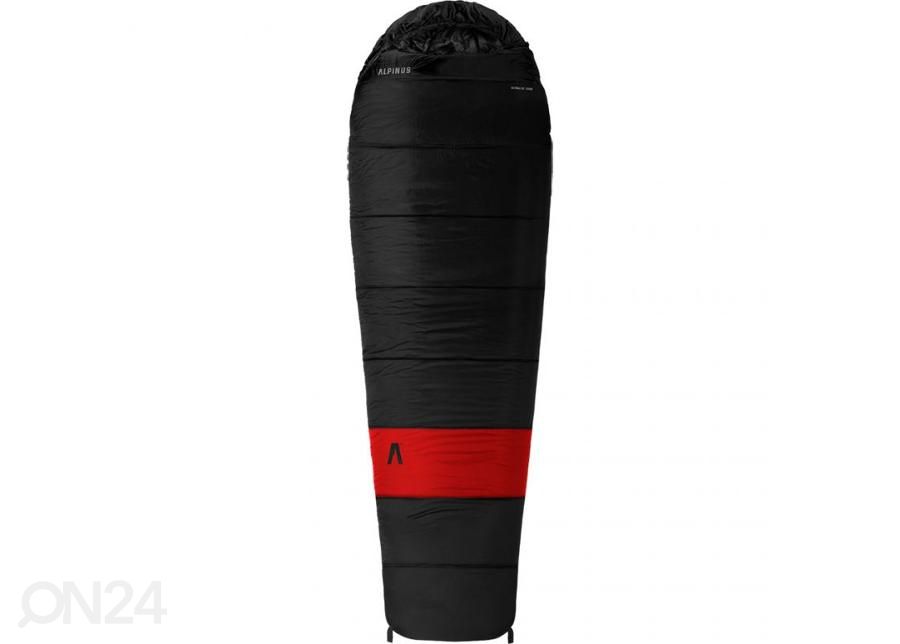 Magamiskott Alpinus Ultralite 1000 210x75x50 cm suurendatud