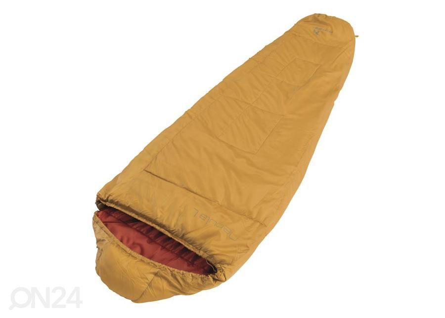 Magamiskott easy camp -14/6 nebula 210x80x50 cm suurendatud
