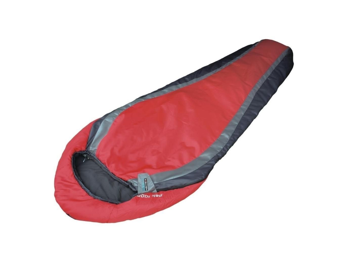 Magamiskott Pak 1000 High Peak suurendatud