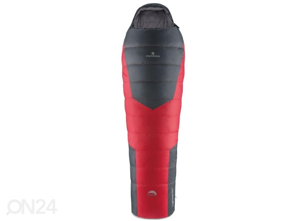 Magamiskott sulesisuga FERRINO Lightec 850 Duvet suurendatud