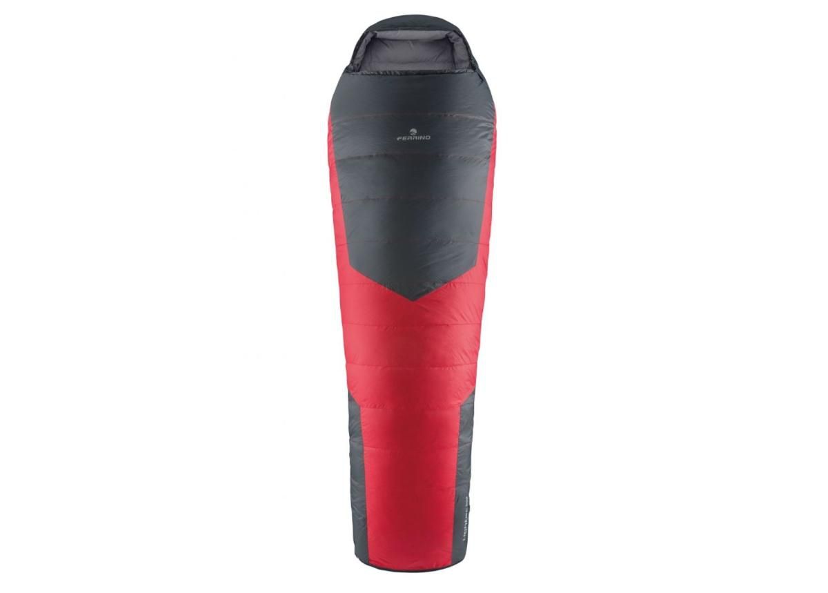 Magamiskott sulgedega FERRINO Lightec 1200 Duvet suurendatud