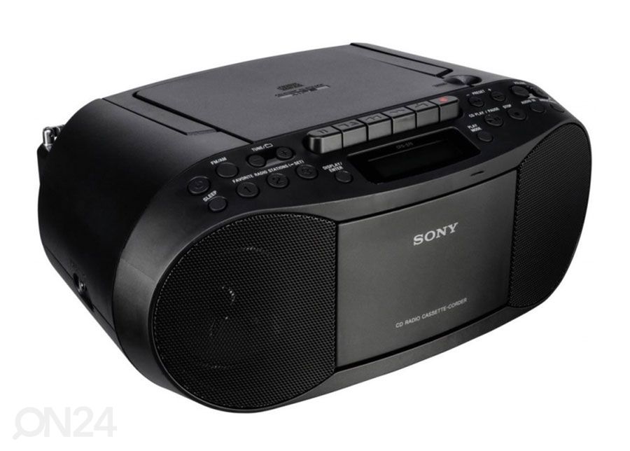 Magnetoola Sony suurendatud
