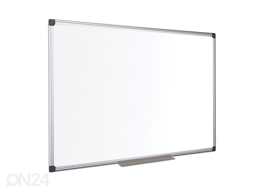 Magnettahvel Bi-office 180x120 cm (alum. raam, emailpind) suurendatud