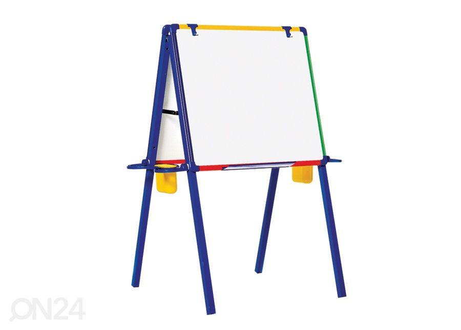 Magnettahvel Bi-office scoolmate 62x80 cm (kahepoolne) suurendatud