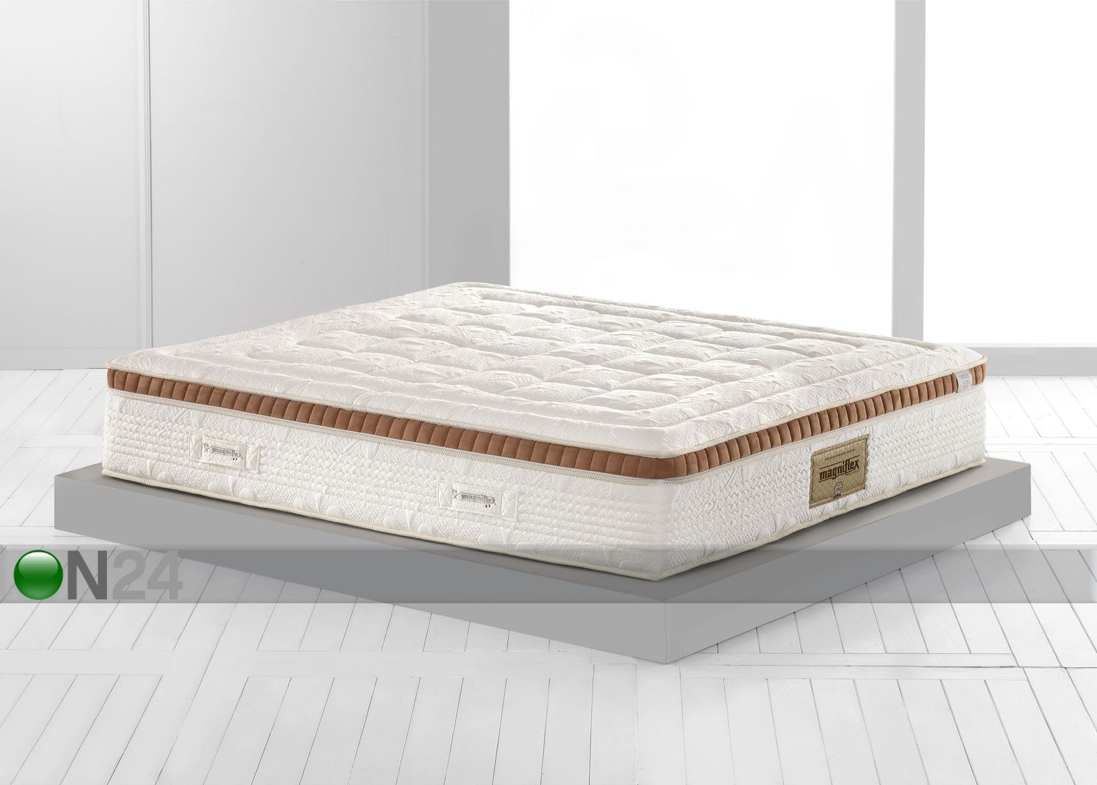 Magniflex anatoomiline madrats Armonia Dual 12 160x200 cm suurendatud