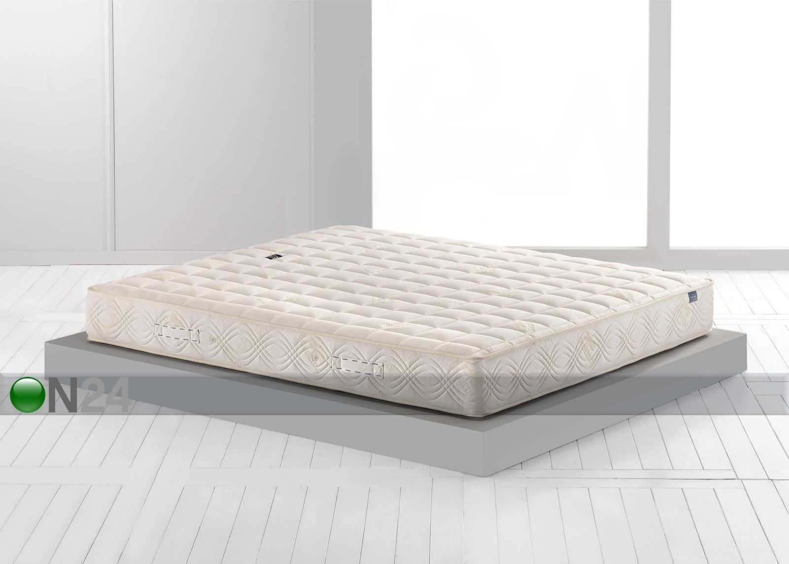 Magniflex ortopeediline madrats Natur Comfort 150x200 cm suurendatud