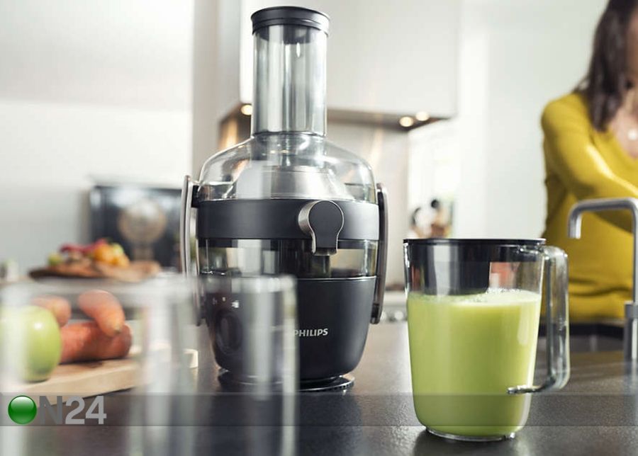 Mahlapress Philips Avance Collection suurendatud