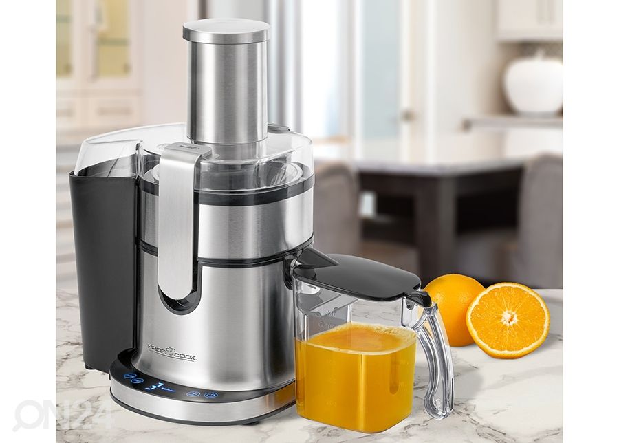 Mahlapress ProfiCook suurendatud