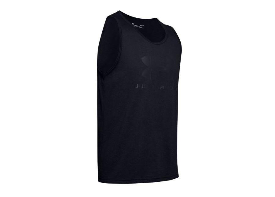 Maika meestele Under Armour Sportstyle Logo Tank M 1329589-001 suurendatud