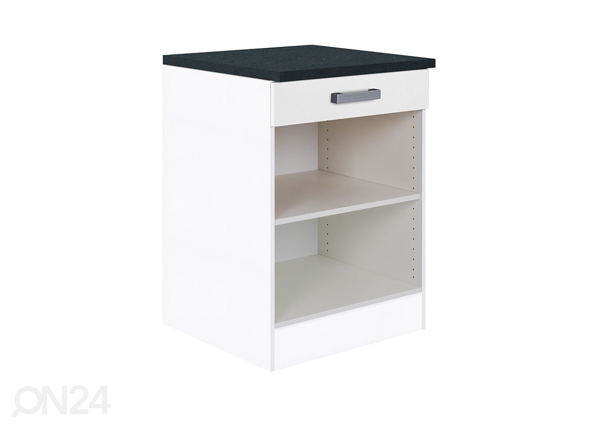 Majandusruumi alumine sahtliga kapp Salo 50 cm suurendatud