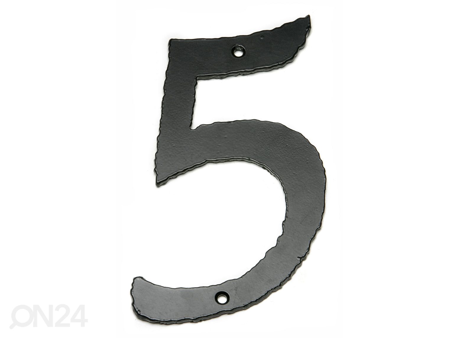 Majanumber 5 suurendatud