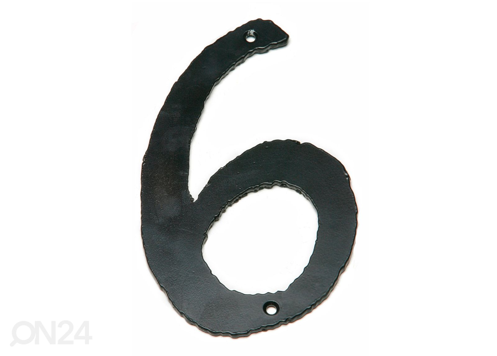 Majanumber 6 suurendatud