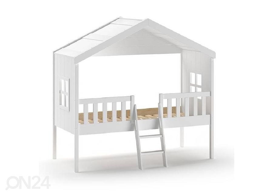 Majavoodi House 90x200 cm suurendatud