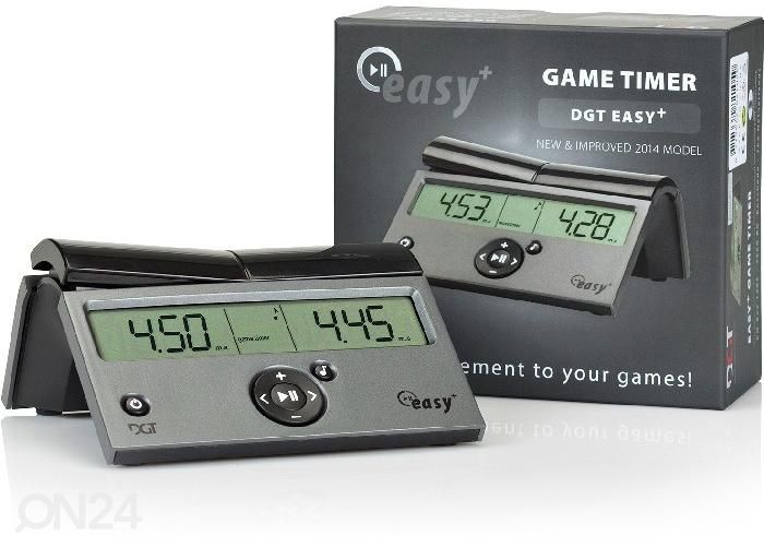 Malekell digitaalne DGT Easy Plus 4686 suurendatud