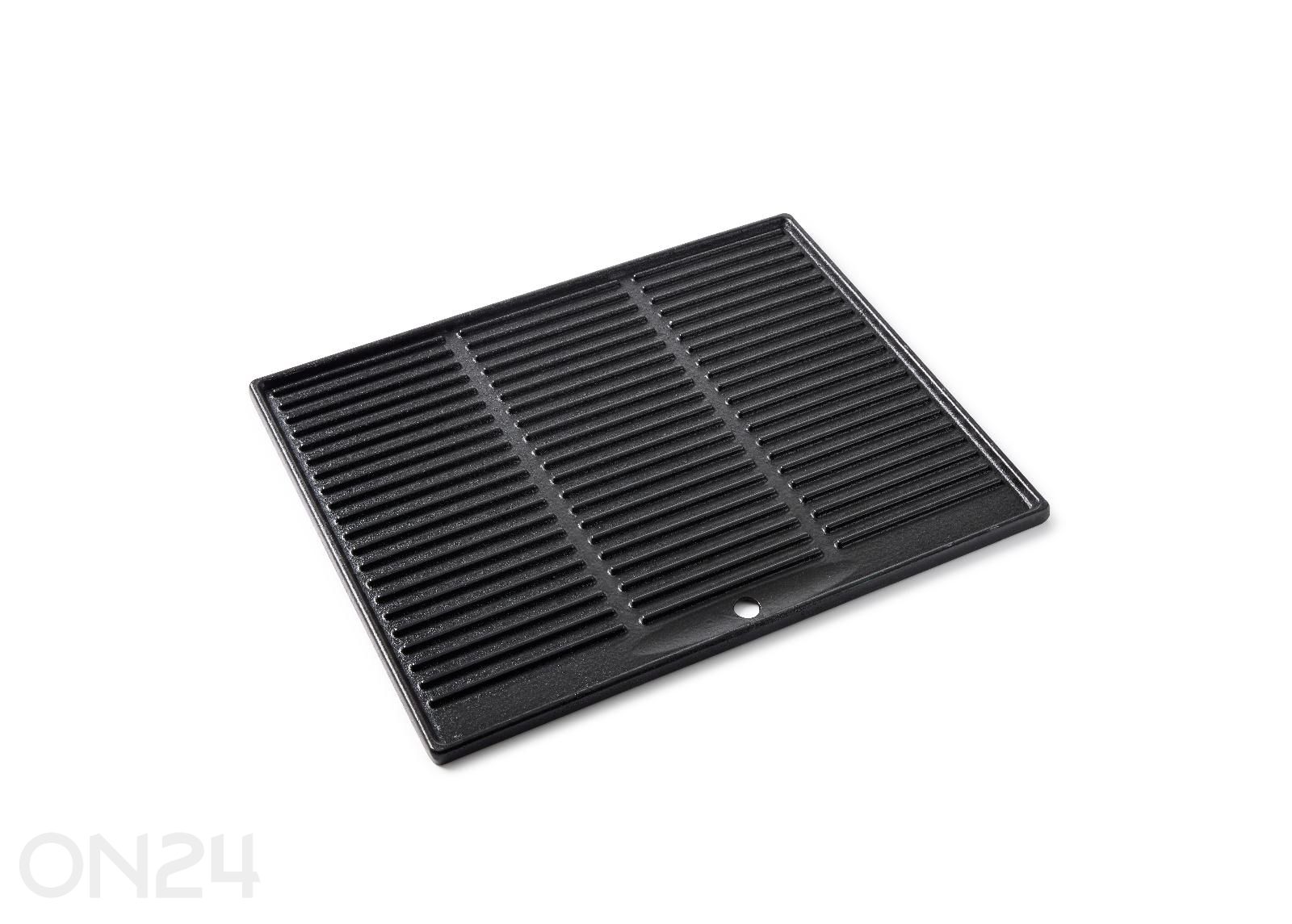 Malmist küpsetusplaat Barbecook 43x35 cm suurendatud