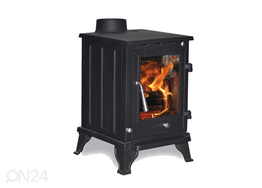 Malmkamin Maria 5, pliidiplaadiga suurendatud