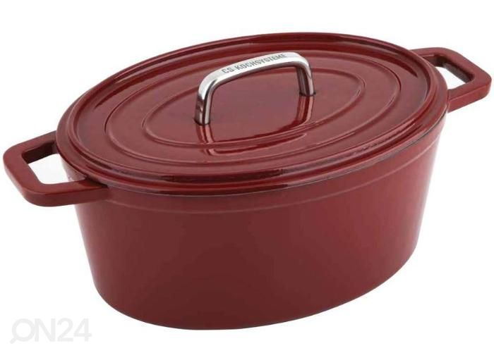 Malmpott CS Kochsysteme Alpen, 31 cm suurendatud