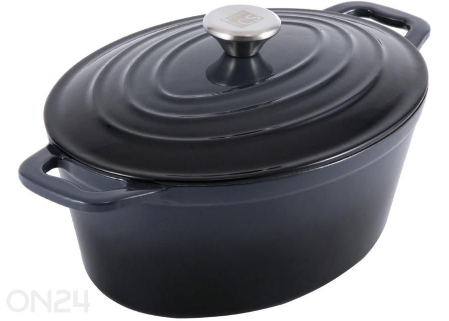 Malmpott CS Kochsysteme Xanten 27,5 x 21 cm 061920, hall suurendatud