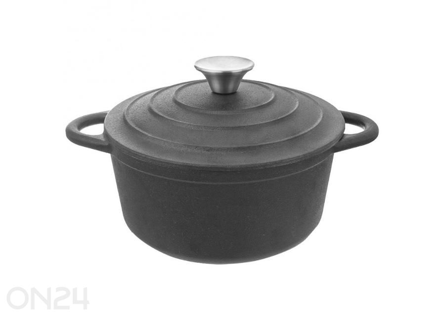 Malmpott Litina 4 L suurendatud