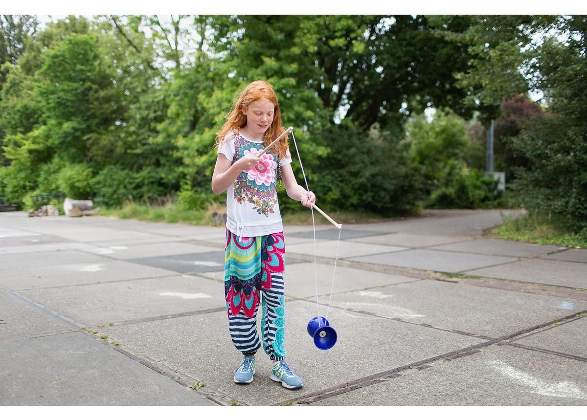 Mäng Diabolo suurendatud