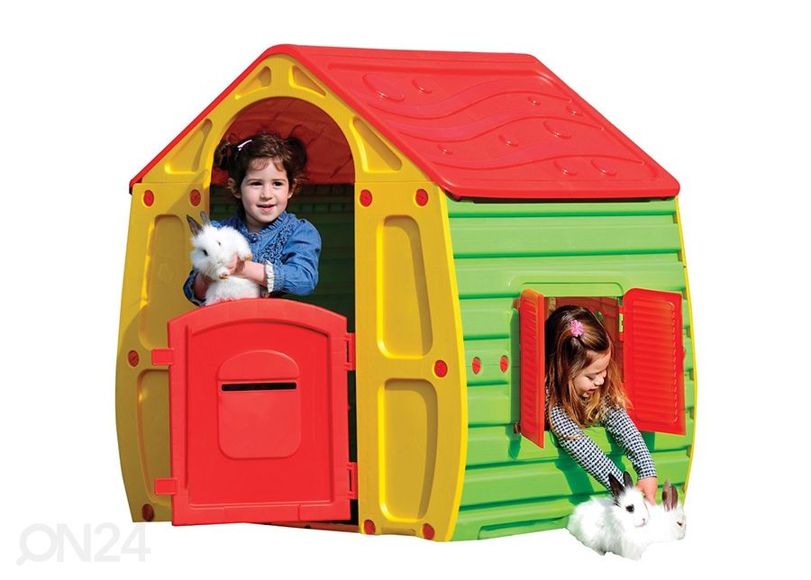 Mängumaja Buddy Toys suurendatud