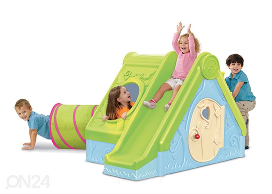Mängumaja Keter Funtivity Playhouse suurendatud