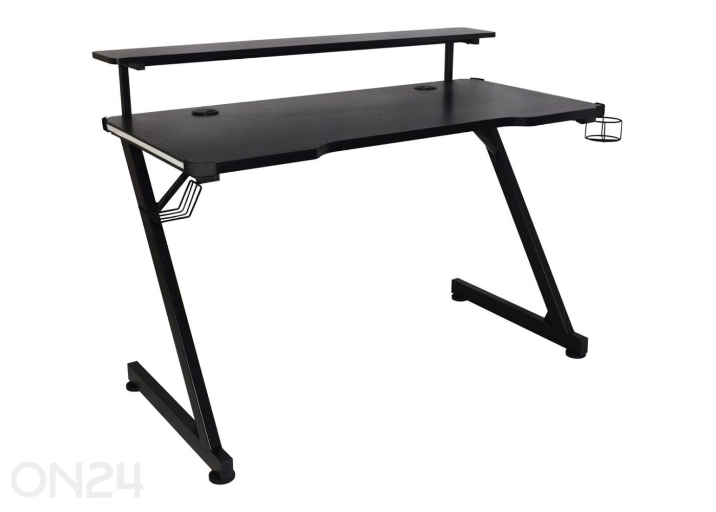 Mängurilaud 64x120 cm suurendatud
