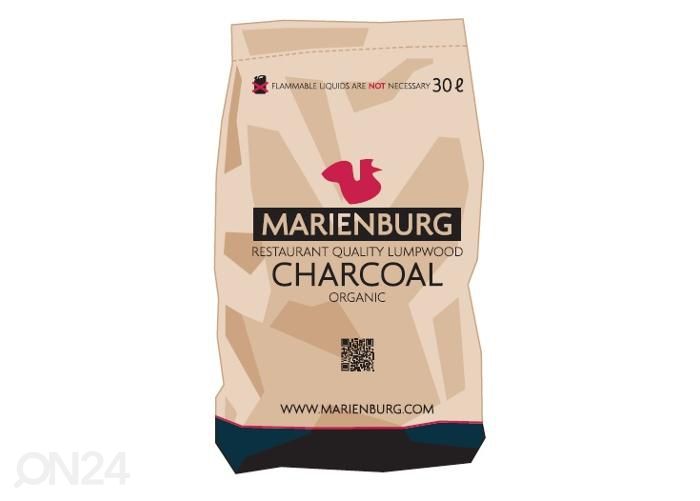 Marienburg grillsüsi 30 L 3,6 kg suurendatud