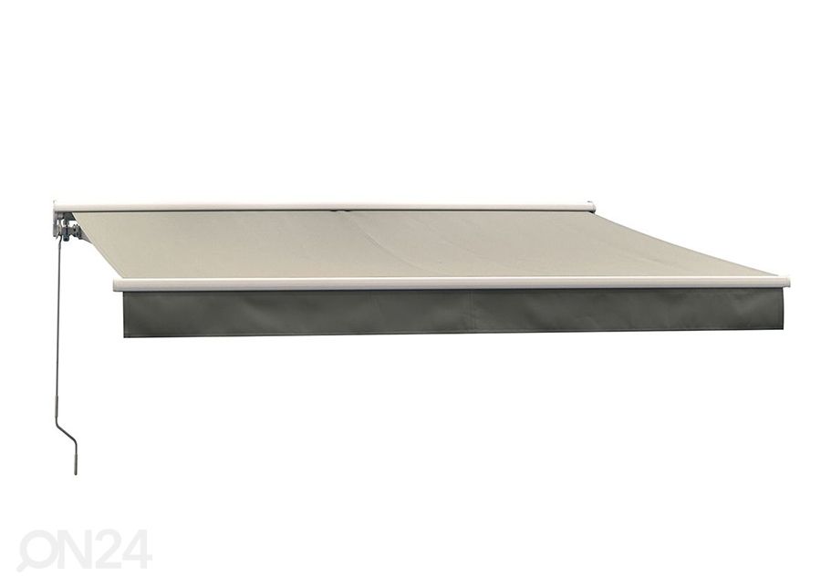 Markiis 3x2,5 m suurendatud